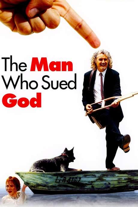 The Man Who Sued God